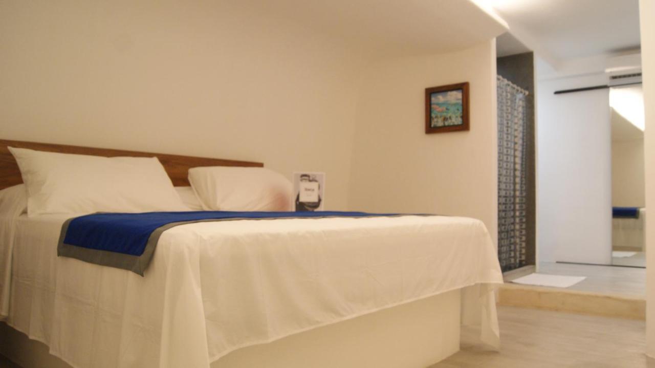 3Beca Hotel Akumal Quarto foto